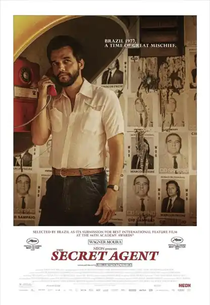 The Secret Agent